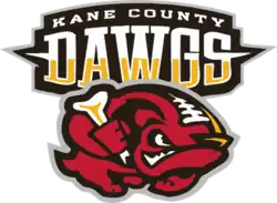 Kane County Dawgs logo