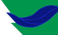 Flag of Kenduskeag, Maine