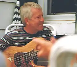 Kalmusky in 2004