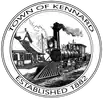 Official seal of Town of Kennard, Indiana