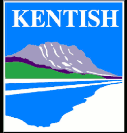 Official logo of Kentish Council