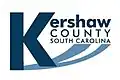 Official logo of Kershaw County, South Carolina