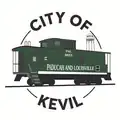 Official logo of Kevil, Kentucky