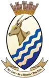 Official seal of Kgetlengrivier