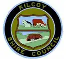 Official logo of Shire of Kilcoy