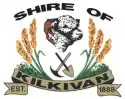 Official logo of Shire of Kilkivan