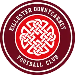 Killester Donnycarney F.C. crest