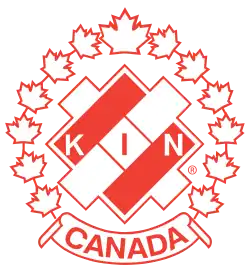 Kin Canada Crest