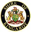 Official logo of Shire of Kingaroy