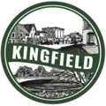 Official seal of Kingfield, Maine