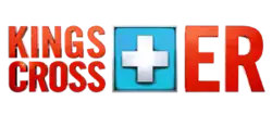 Title card for Season 3 of Kings Cross ER: St Vincent's Hospital