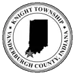 Official seal of Knight Township Vanderburgh County