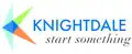 Official logo of Knightdale, North Carolina