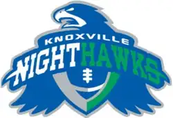 Knoxville NightHawks logo