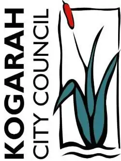 Official logo of City of Kogarah