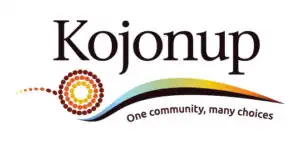 Official logo of Shire of Kojonup