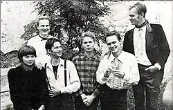 Kukl in 1984