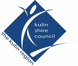 Official logo of Shire of Kulin