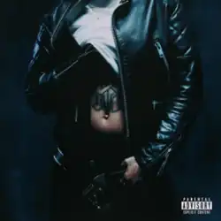 Cover art for "Worst Behaviour" single