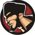 L'Hospitalet Pioners logo
