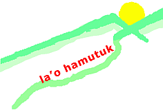 La'o Hamutuk logo