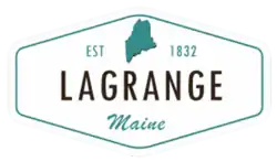 Official logo of LaGrange, Maine
