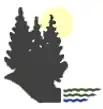 Official seal of Lake Forest Park, Washington