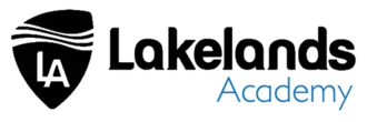 Lakelands Academy logo