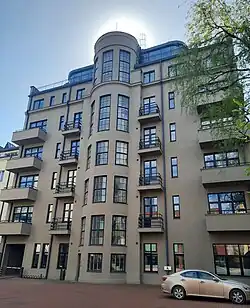 Lapėnai House