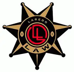 Laredo Law logo