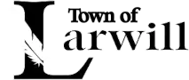 Official logo of Larwill