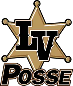 Las Vegas Posse logo