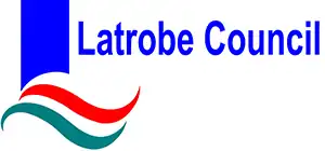 Official logo of Latrobe Council