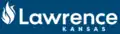 Official logo of Lawrence, Kansas