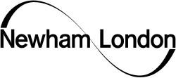 Official logo of London Borough of Newham