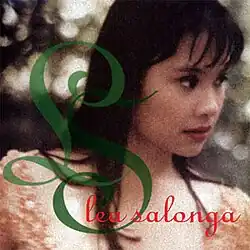 Album cover featuring Lea Salonga