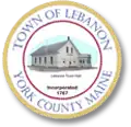 Official seal of Lebanon, Maine