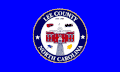Flag of Lee County, North Carolina