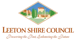 Official logo of Leeton Shire
