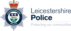 Leicestershire Police logo