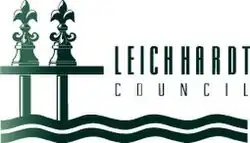 Official logo of Municipality of Leichhardt