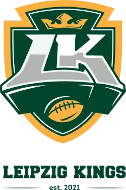 Leipzig Kings logo