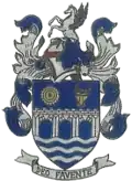 Official seal of Lekwa