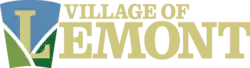 Official seal of Lemont, Illinois