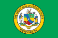 Flag of Lenoir County, North Carolina