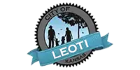 Official seal of Leoti, Kansas