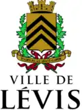 Coat of arms of Lévis