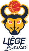 The Liège Basket logo used until 2018