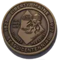 Official seal of Liberty, Maine