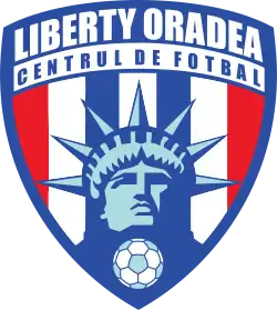 Liberty Oradea logo